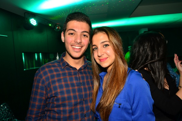 Saints-Coeurs Jbeil Seniors Party 